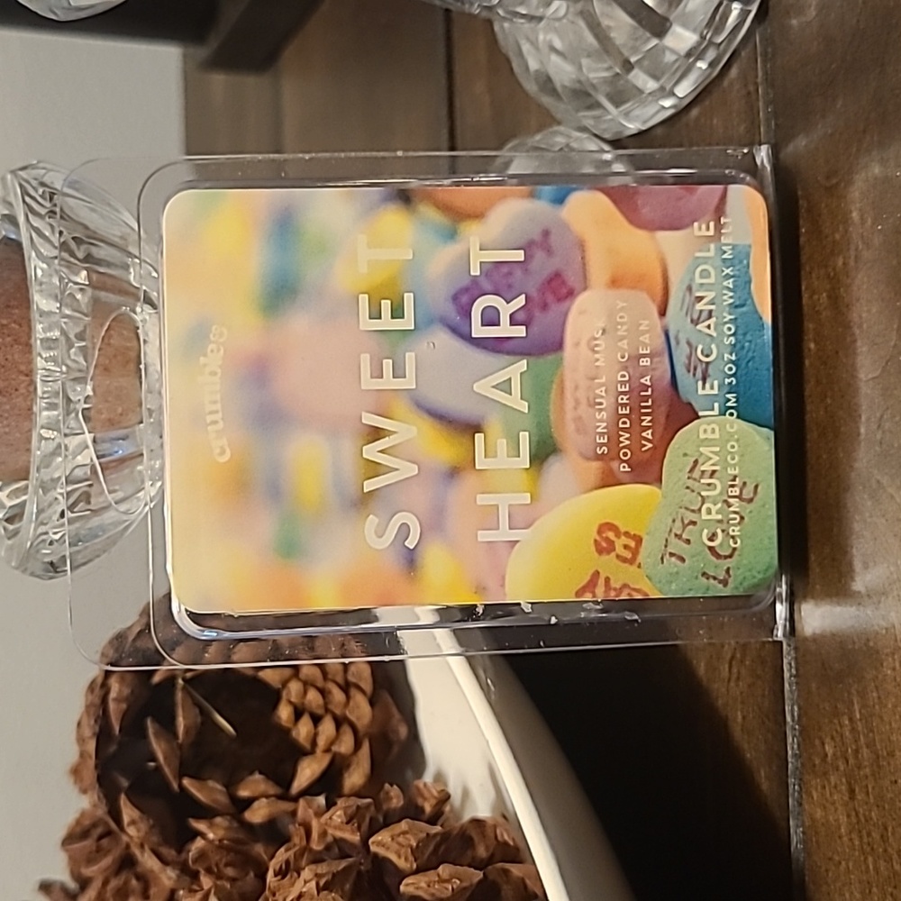 COPY6 - Assorted Crumble soy wax melts